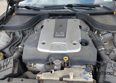 2009 Infiniti G37X from USA, damaged, VIN JNKCV61F49M358663